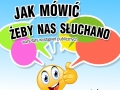 Warsztaty "Jak mówić żeby nas słuchano?"